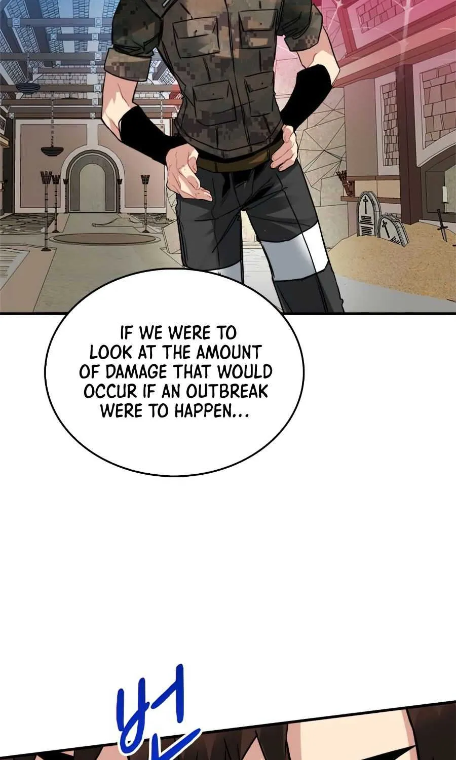 SSS-Class Gacha Hunter Chapter 22 page 10 - 