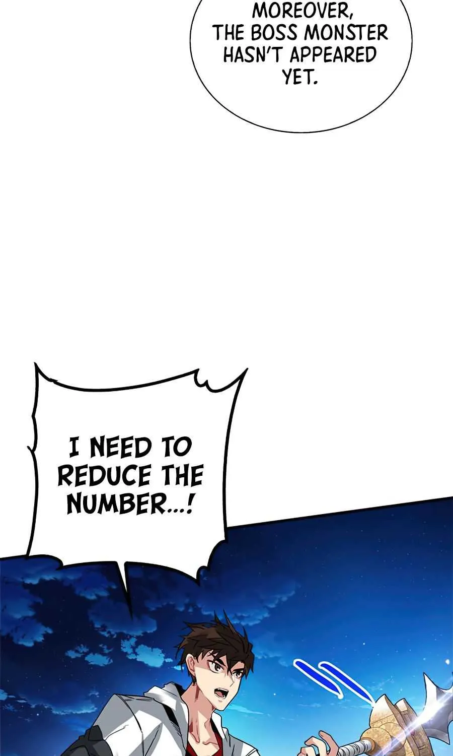 SSS-Class Gacha Hunter Chapter 23 page 24 - 