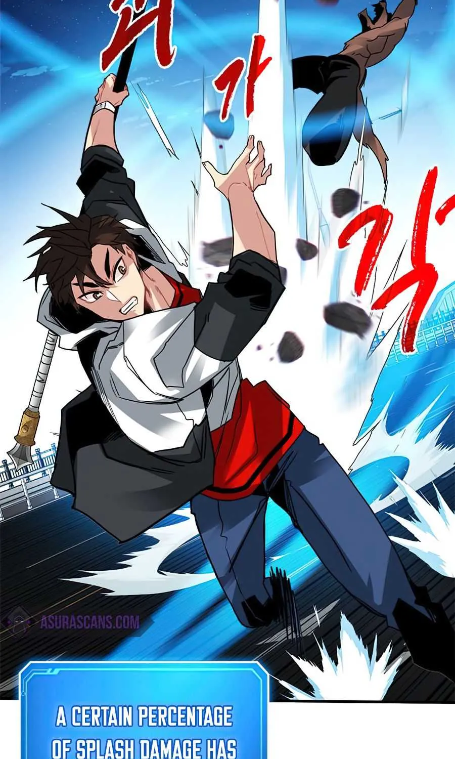 SSS-Class Gacha Hunter Chapter 23 page 30 - 
