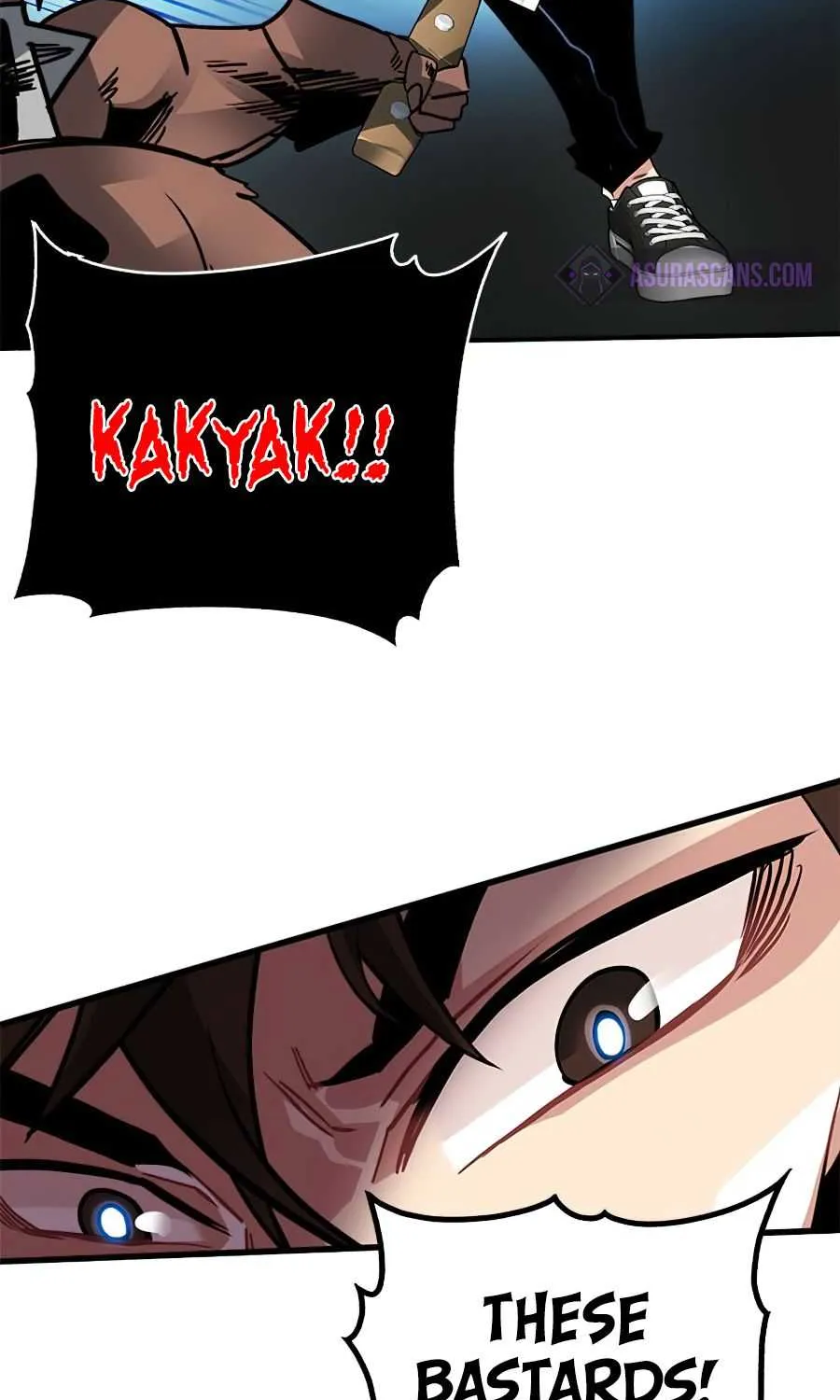 SSS-Class Gacha Hunter Chapter 23 page 34 - 