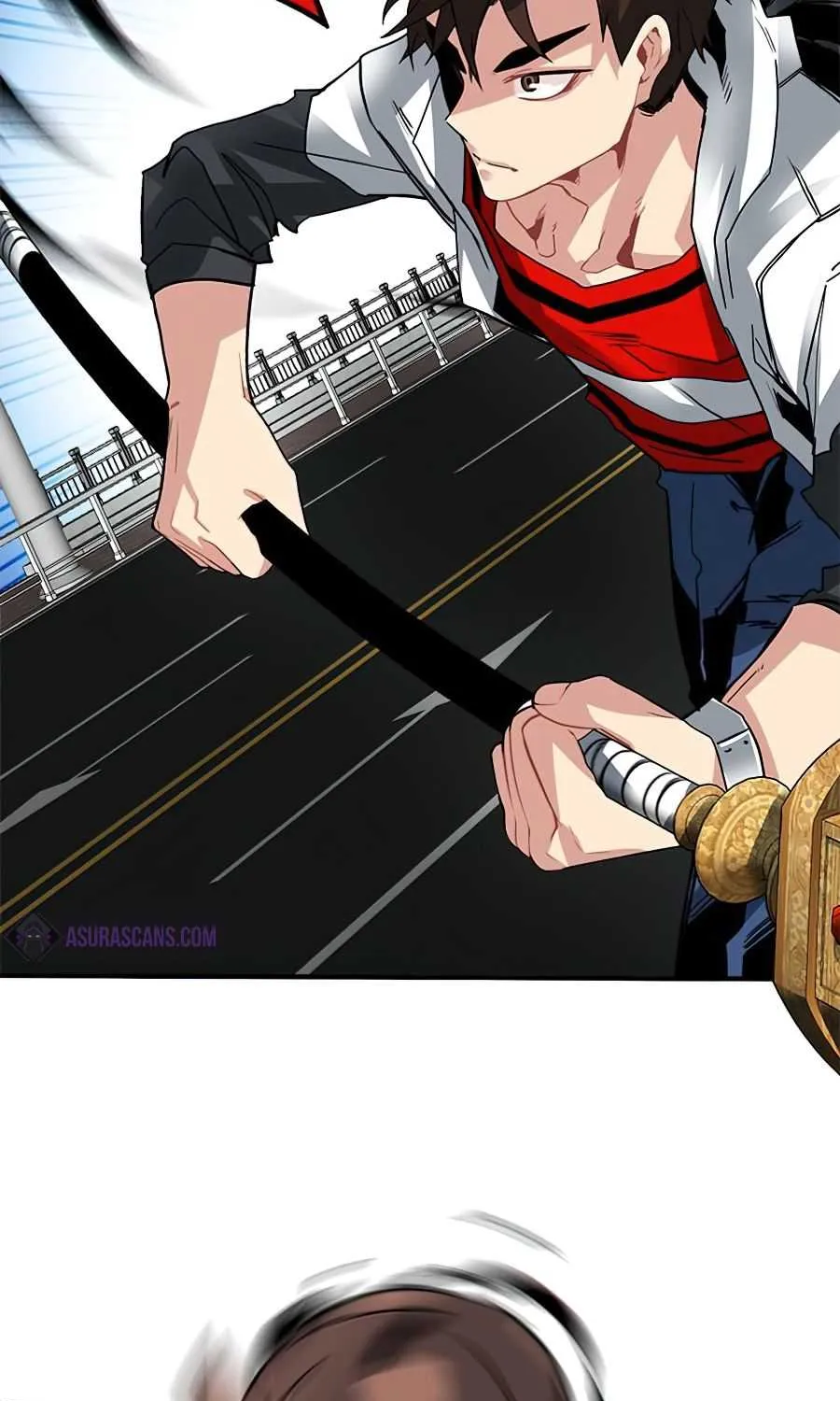 SSS-Class Gacha Hunter Chapter 23 page 49 - 