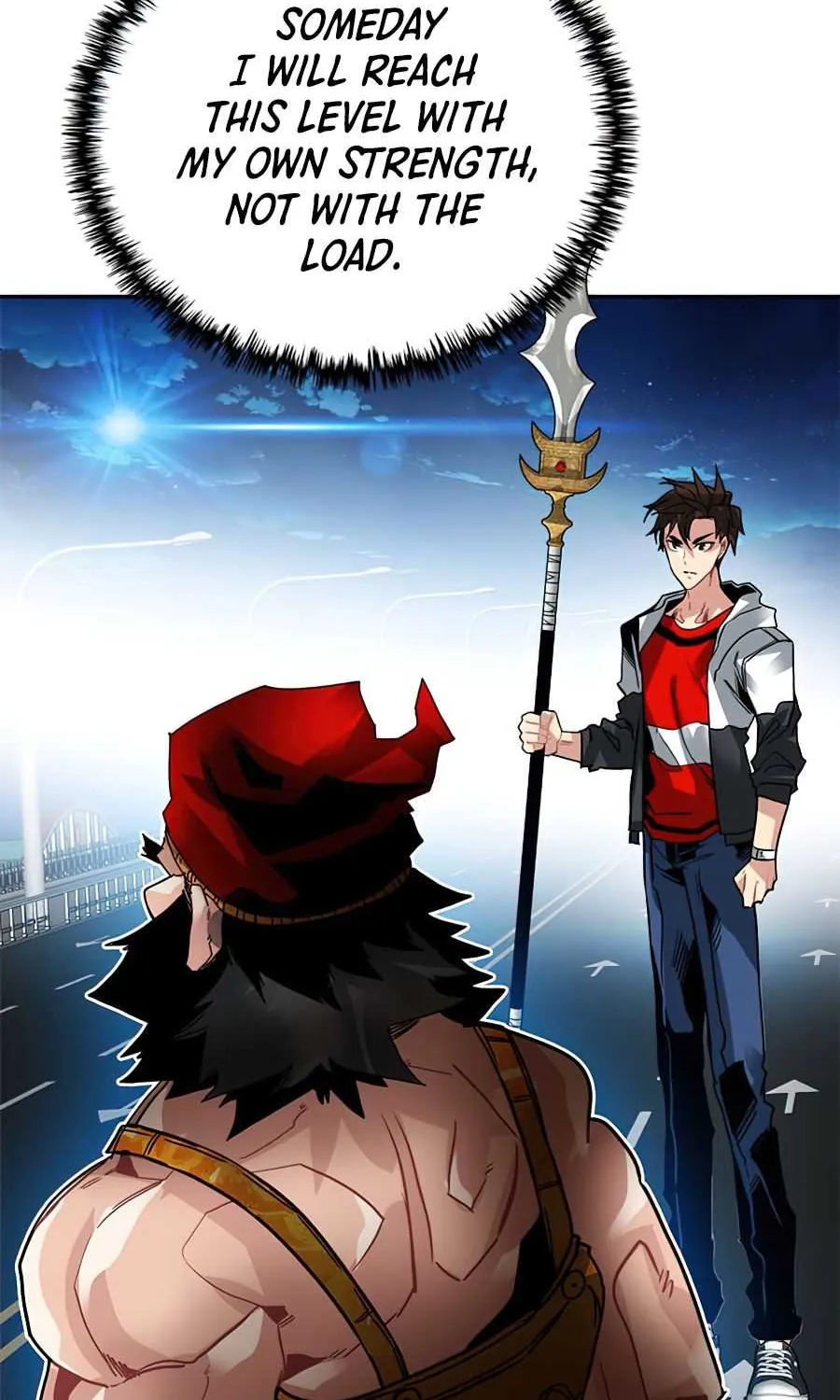 SSS-Class Gacha Hunter Chapter 23 page 55 - 