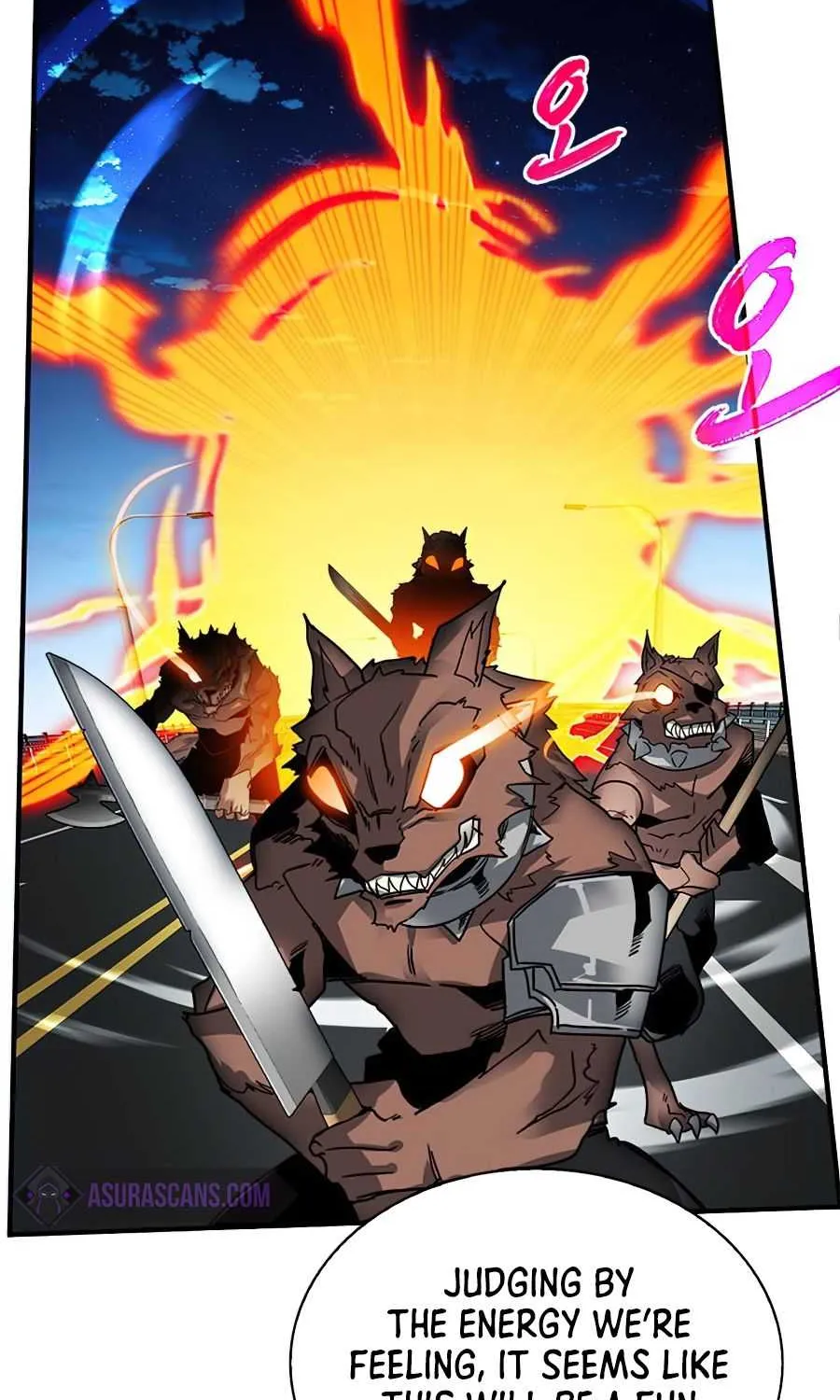 SSS-Class Gacha Hunter Chapter 23 page 57 - 