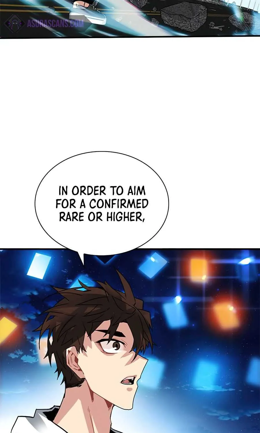 SSS-Class Gacha Hunter Chapter 23 page 74 - 