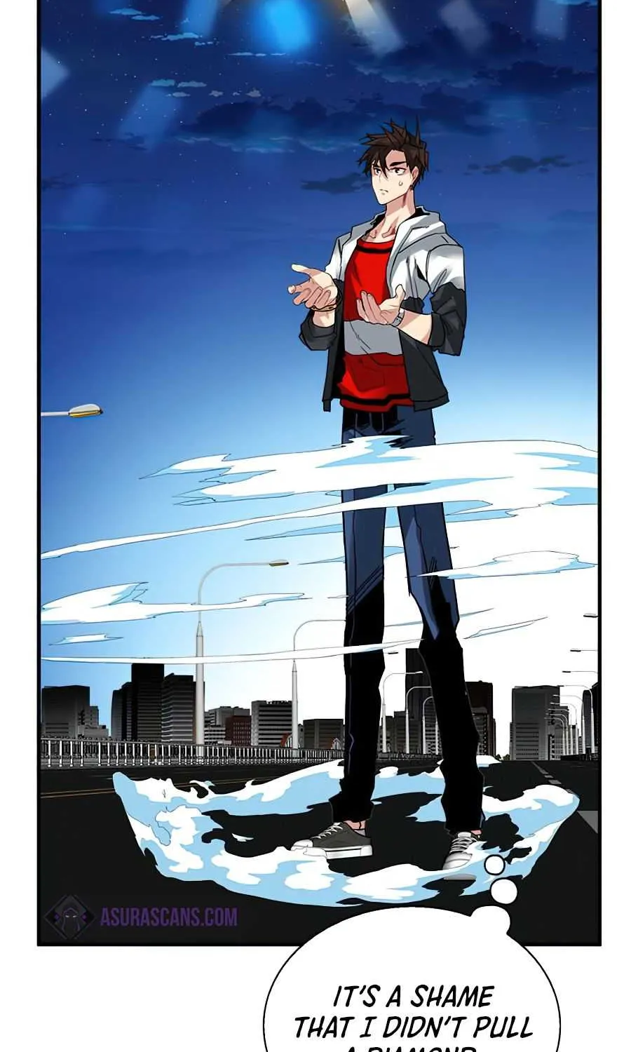 SSS-Class Gacha Hunter Chapter 23 page 79 - 