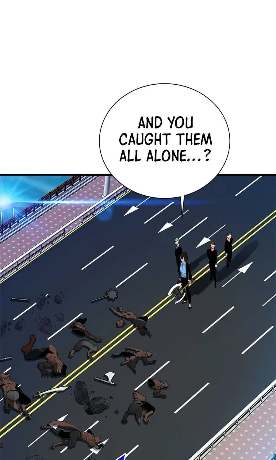 SSS-Class Gacha Hunter Chapter 24 page 101 - 