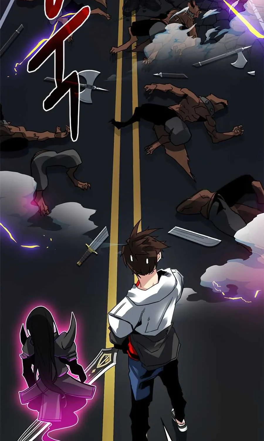 SSS-Class Gacha Hunter Chapter 24 page 18 - 