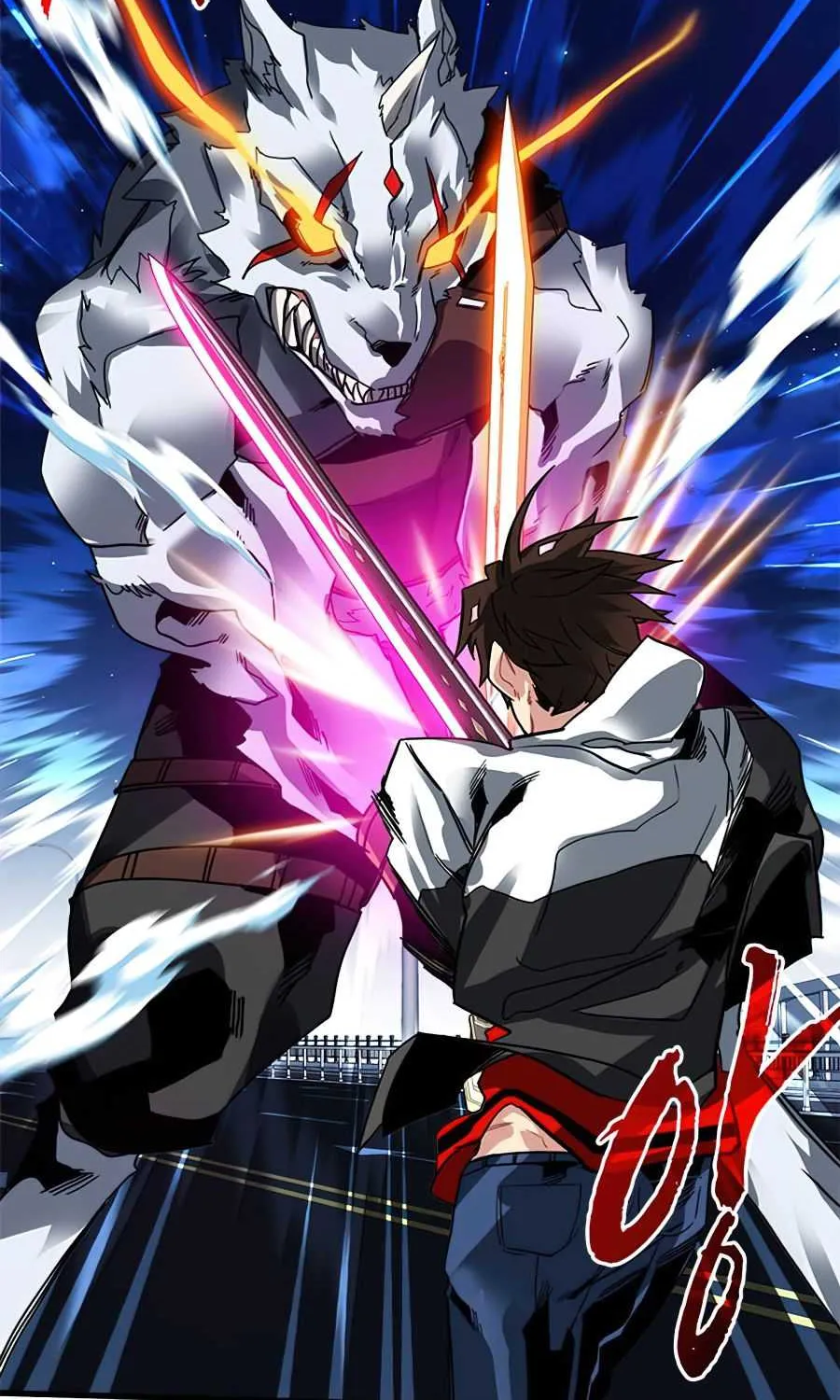 SSS-Class Gacha Hunter Chapter 24 page 28 - 