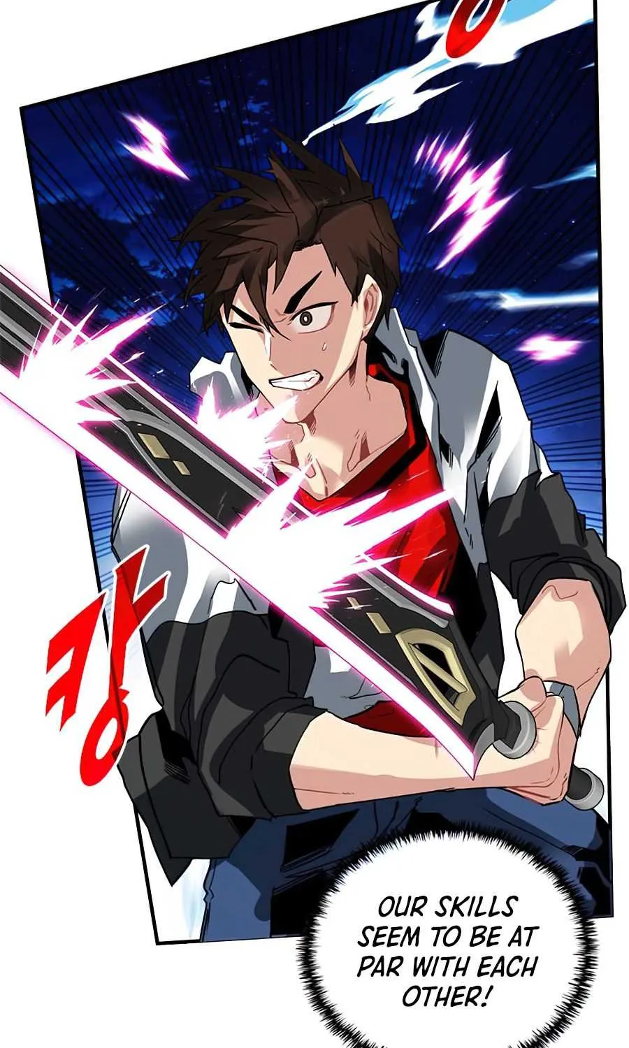 SSS-Class Gacha Hunter Chapter 24 page 32 - 