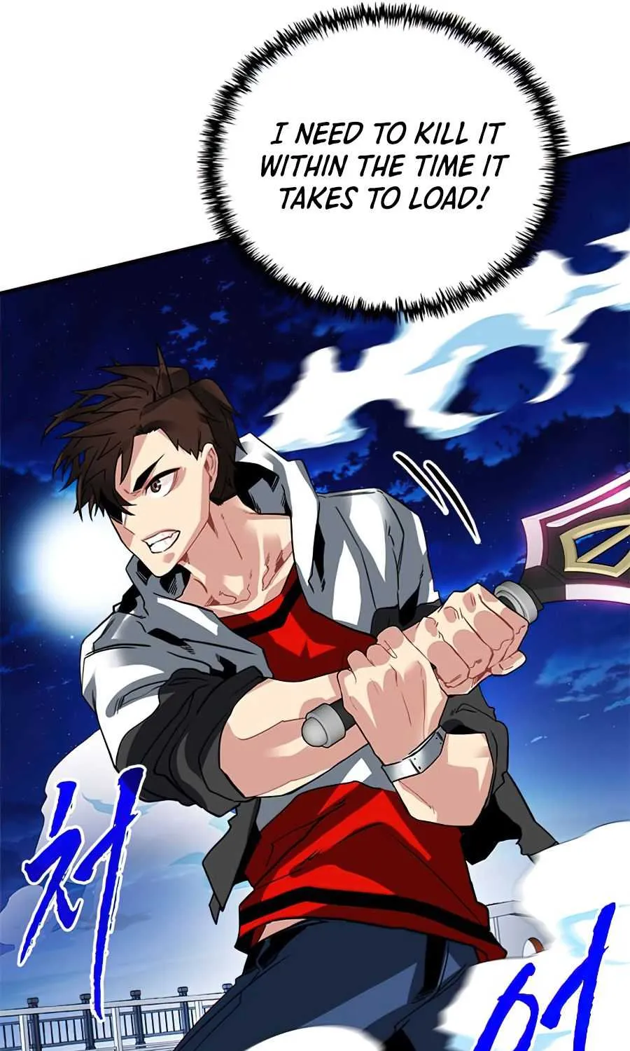 SSS-Class Gacha Hunter Chapter 24 page 38 - 