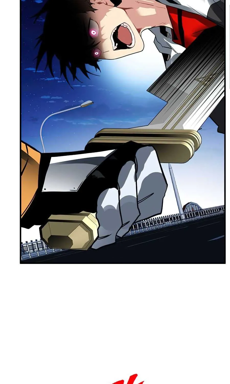 SSS-Class Gacha Hunter Chapter 24 page 61 - 