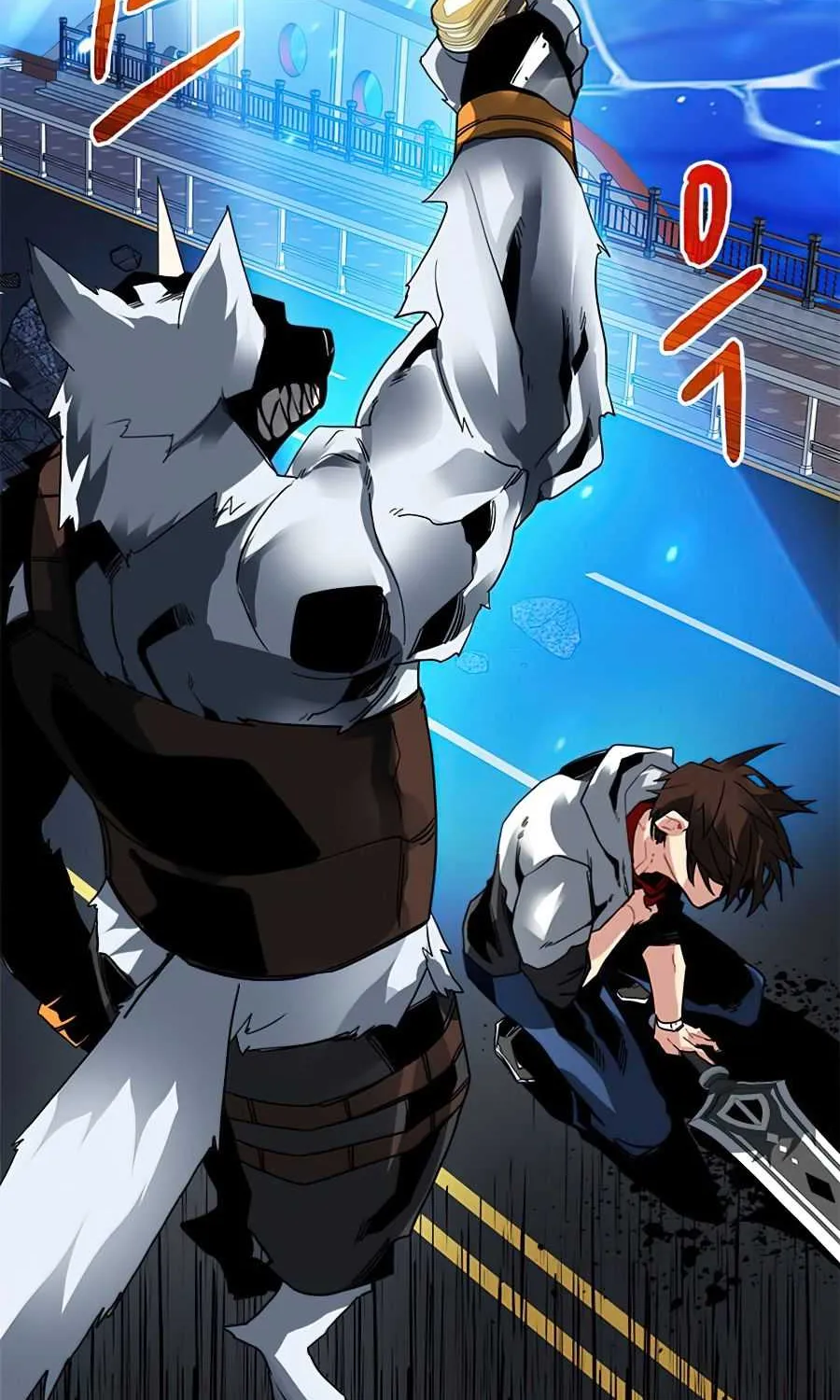 SSS-Class Gacha Hunter Chapter 24 page 65 - 