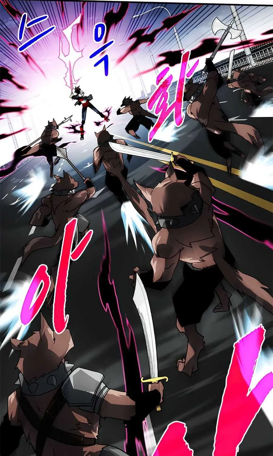 SSS-Class Gacha Hunter Chapter 24 page 8 - 