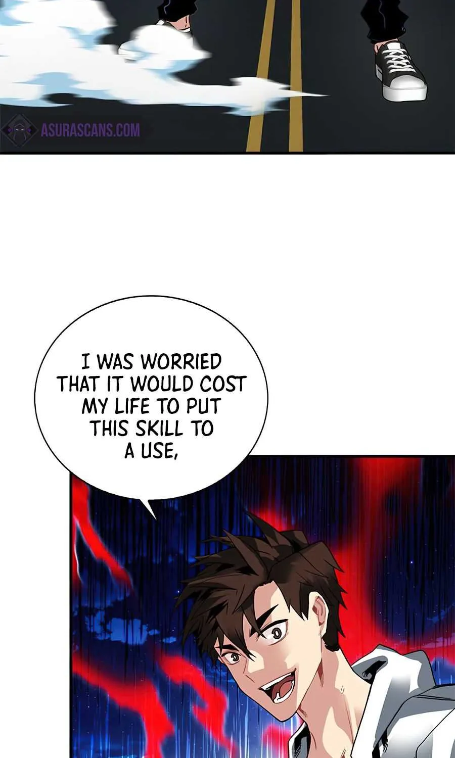 SSS-Class Gacha Hunter Chapter 24 page 76 - 