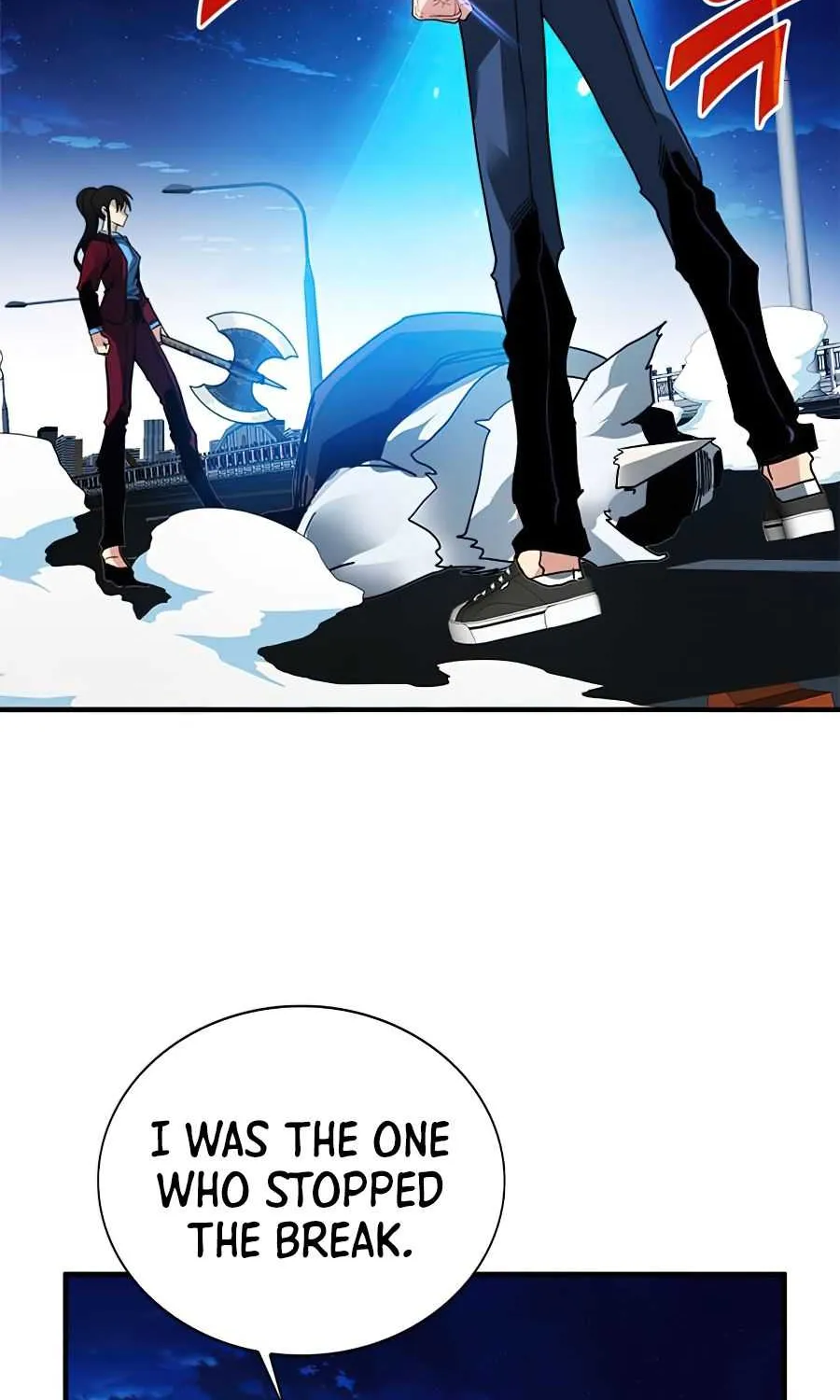 SSS-Class Gacha Hunter Chapter 24 page 94 - 