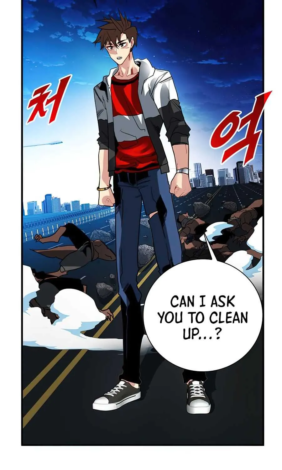 SSS-Class Gacha Hunter Chapter 24 page 95 - 