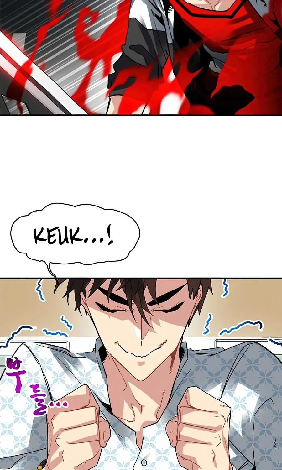SSS-Class Gacha Hunter Chapter 25 page 11 - 