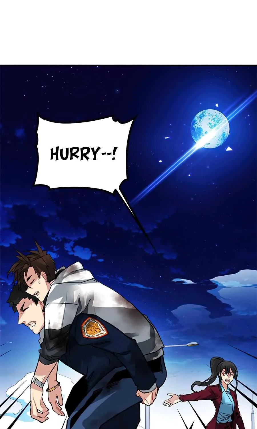 SSS-Class Gacha Hunter Chapter 25 page 3 - 