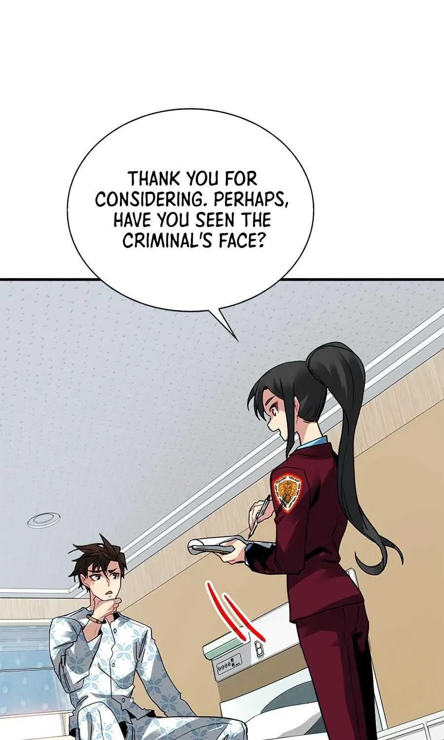 SSS-Class Gacha Hunter Chapter 25 page 28 - 