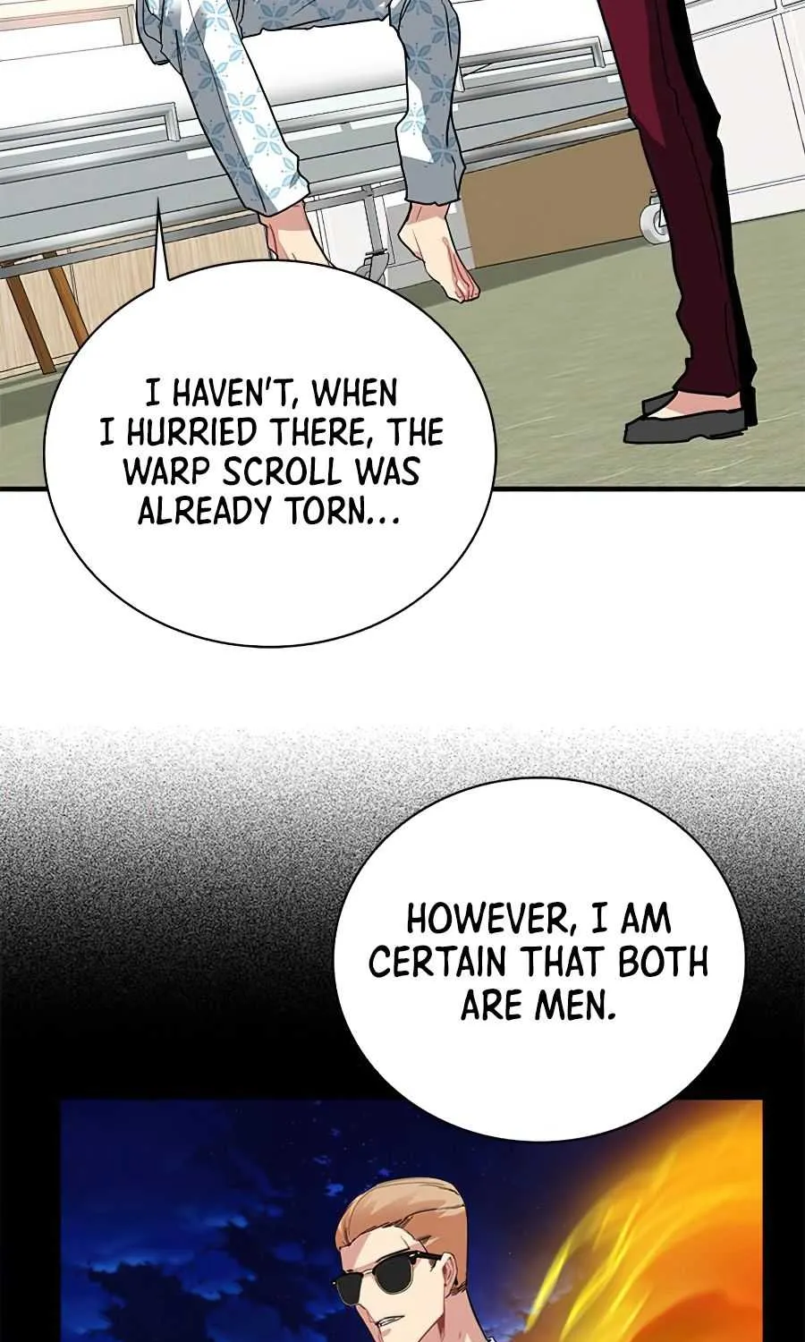 SSS-Class Gacha Hunter Chapter 25 page 29 - 