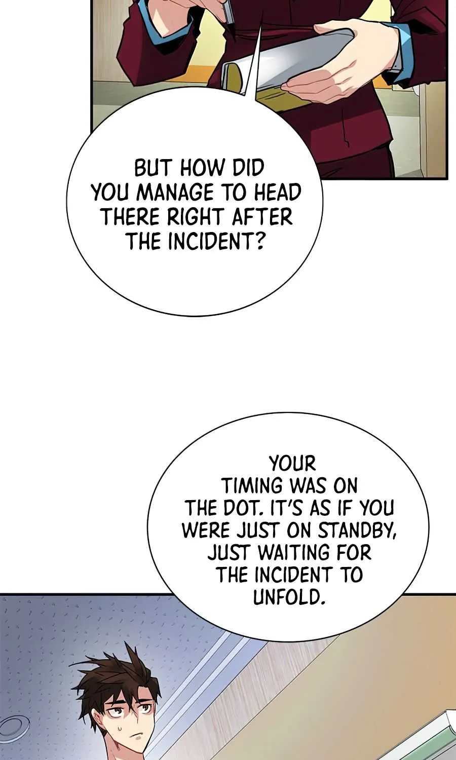 SSS-Class Gacha Hunter Chapter 25 page 33 - 
