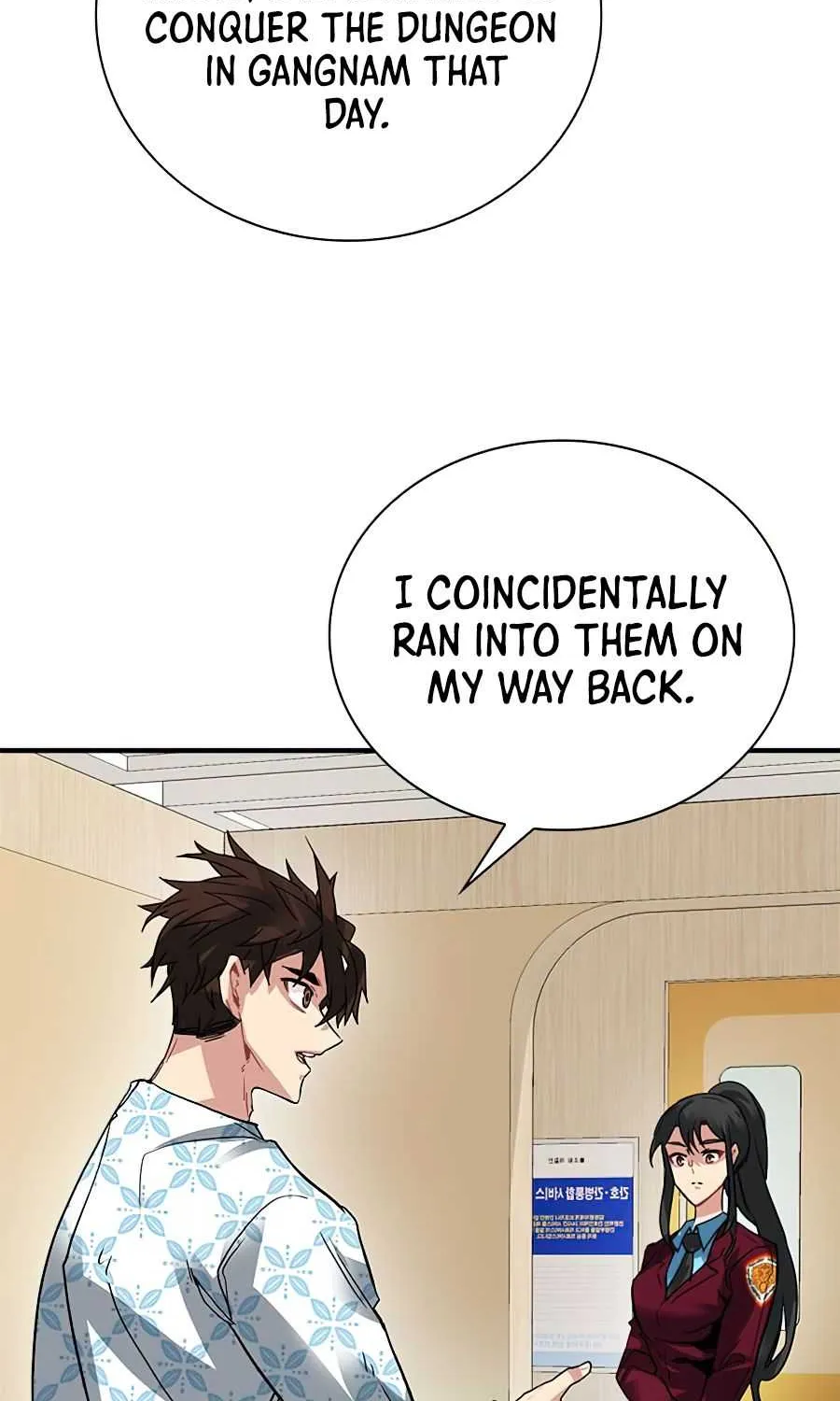 SSS-Class Gacha Hunter Chapter 25 page 36 - 