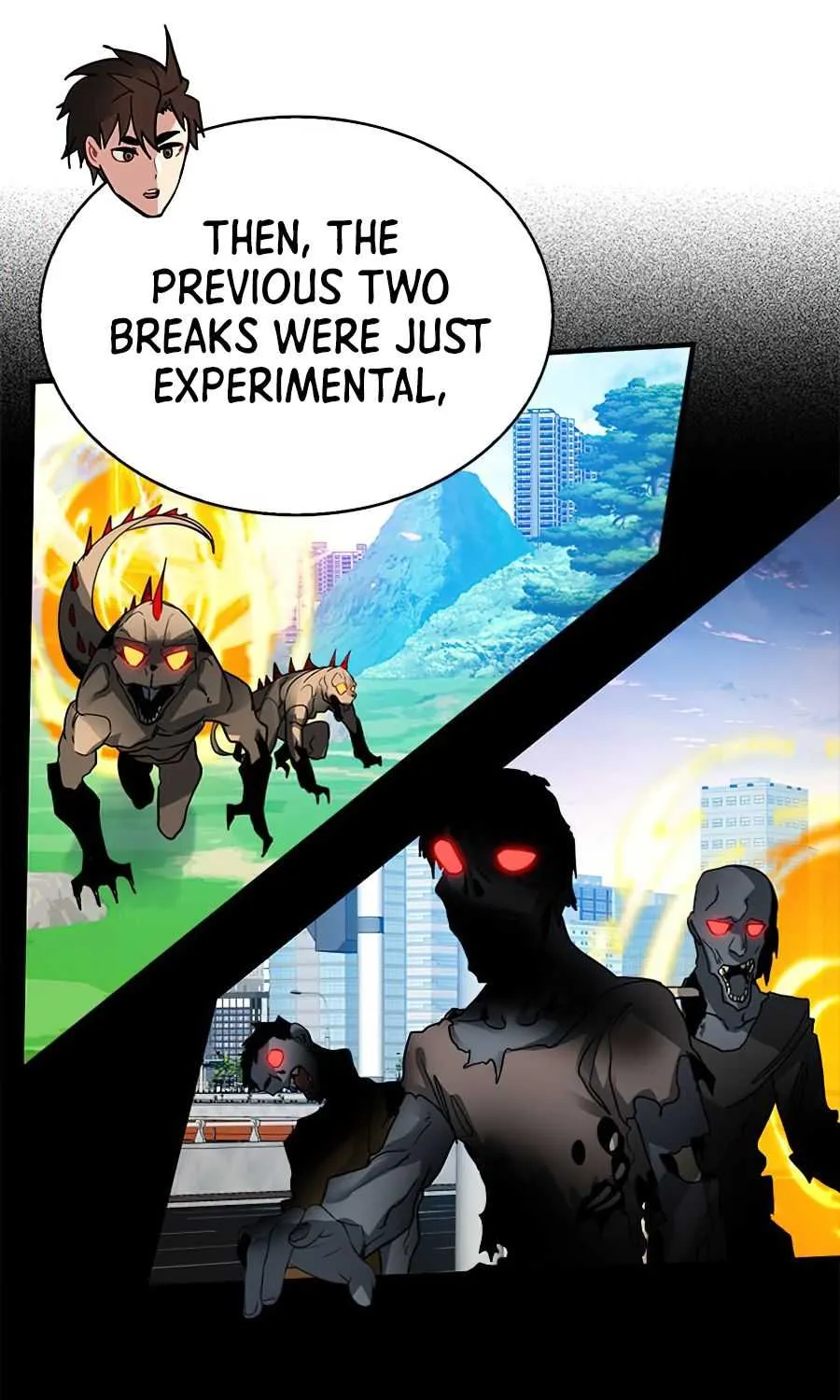 SSS-Class Gacha Hunter Chapter 25 page 45 - 