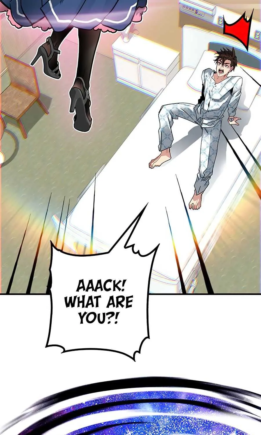 SSS-Class Gacha Hunter Chapter 25 page 67 - 