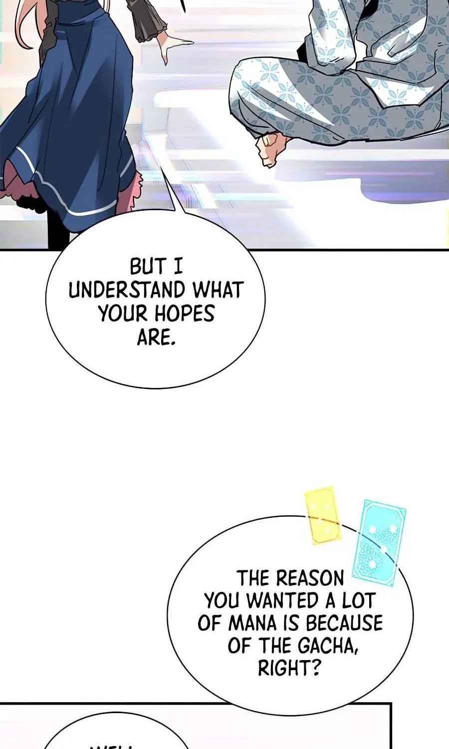 SSS-Class Gacha Hunter Chapter 25 page 79 - 