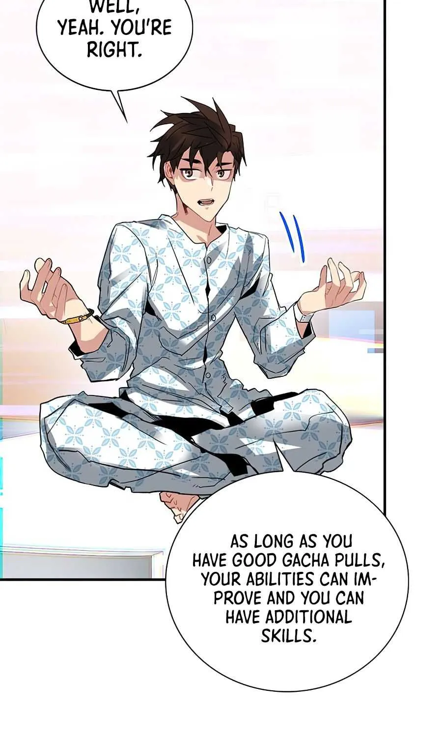 SSS-Class Gacha Hunter Chapter 25 page 80 - 
