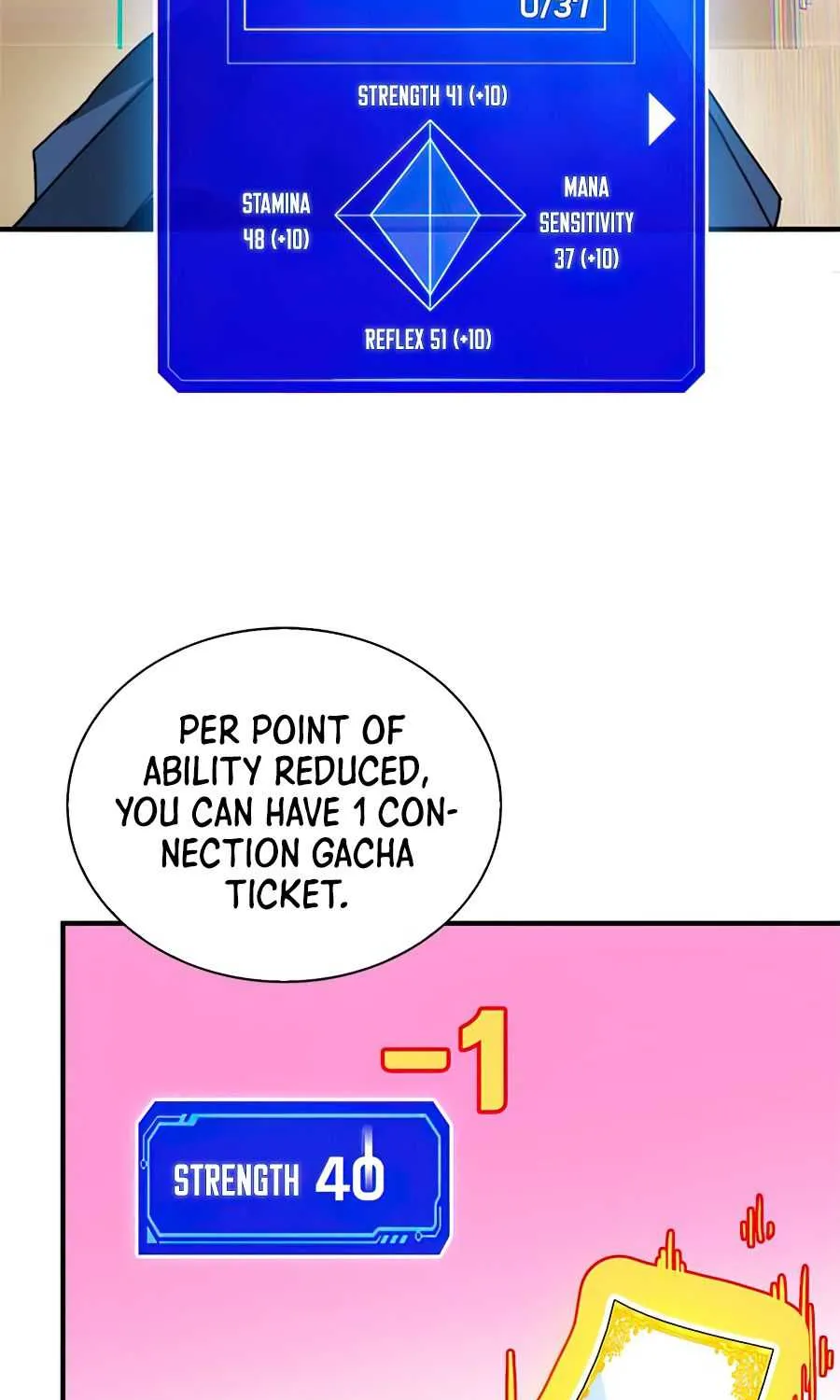 SSS-Class Gacha Hunter Chapter 25 page 88 - 