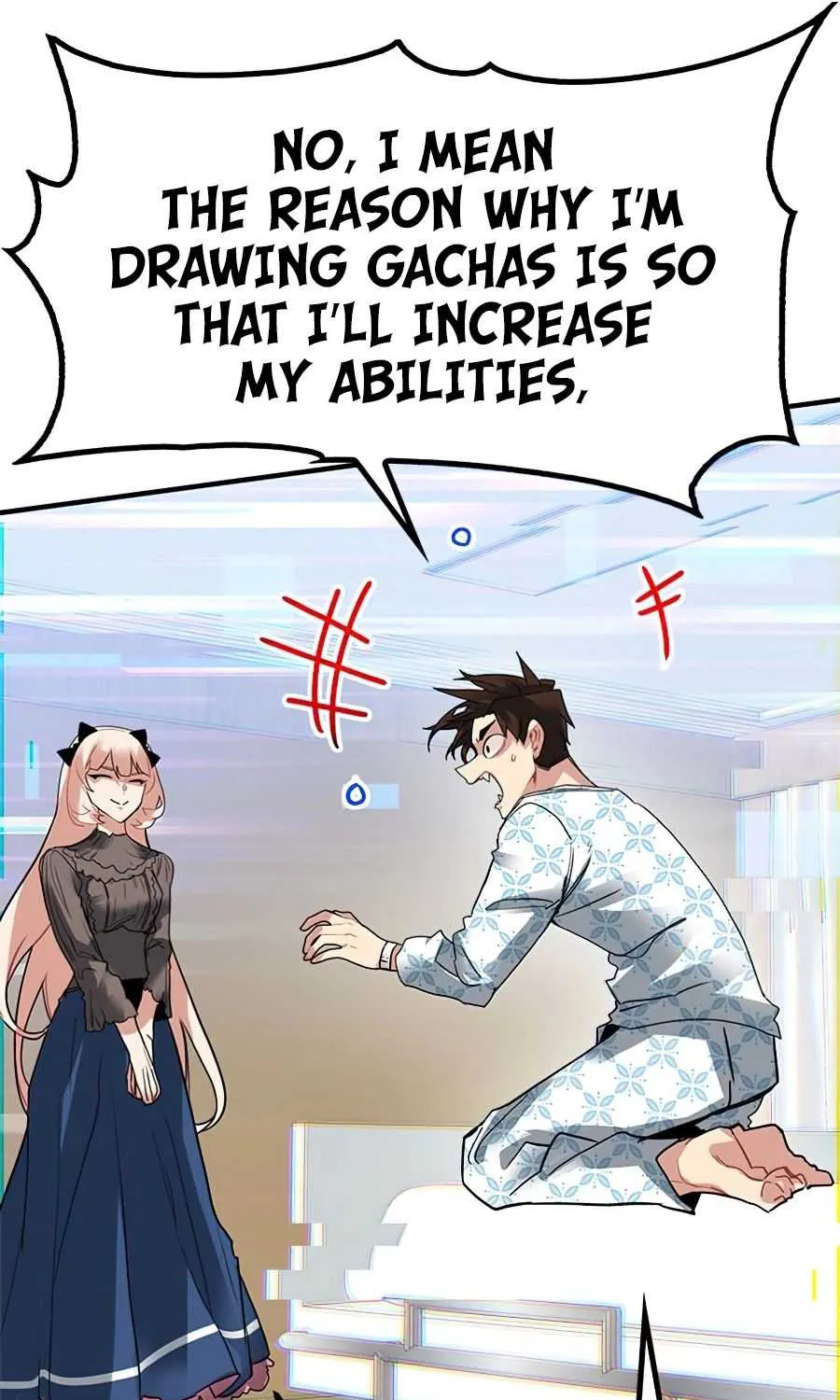 SSS-Class Gacha Hunter Chapter 25 page 91 - 