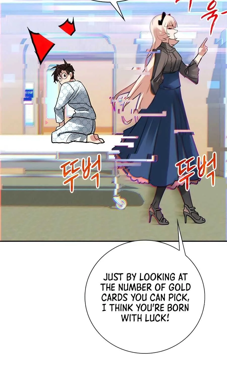 SSS-Class Gacha Hunter Chapter 25 page 97 - 