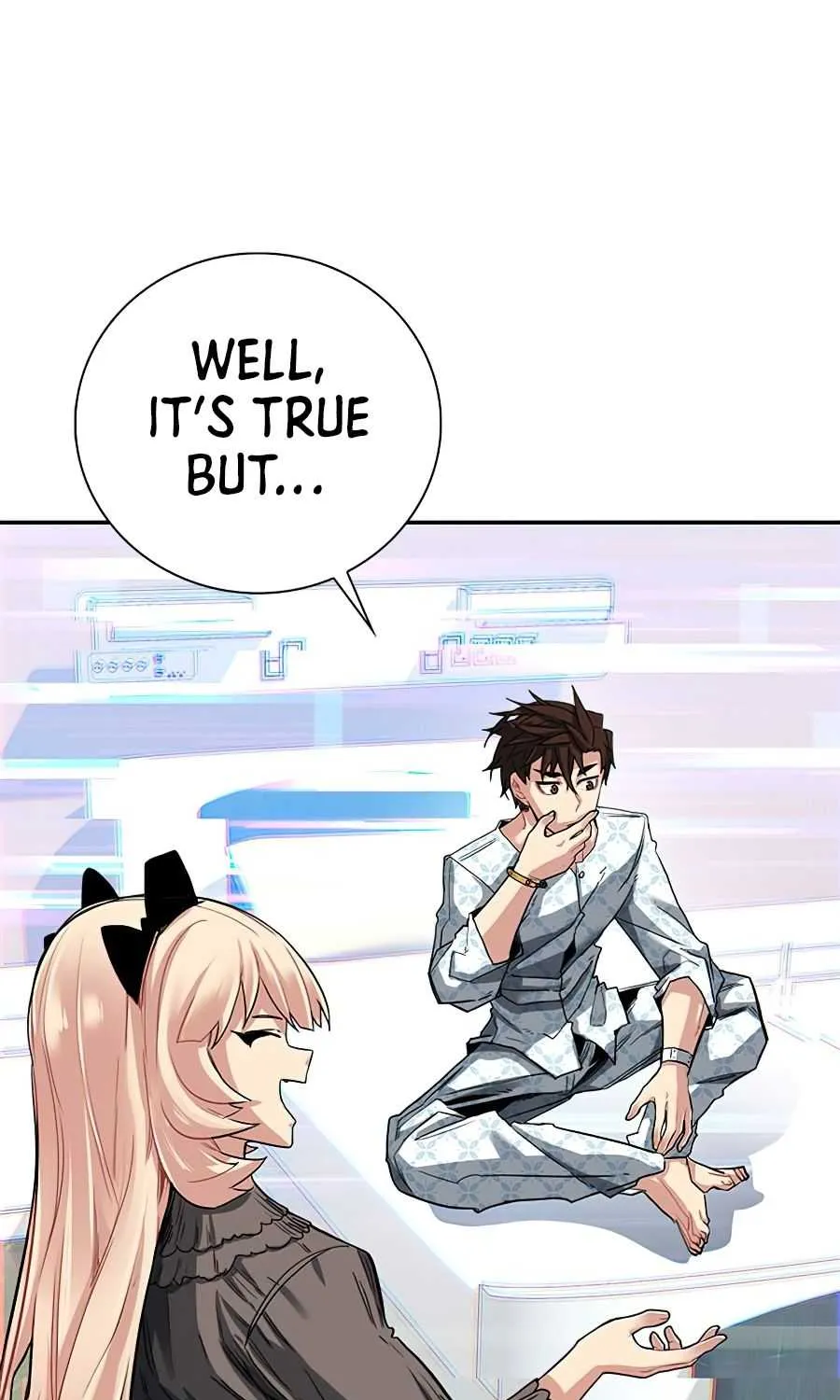 SSS-Class Gacha Hunter Chapter 26 page 3 - 