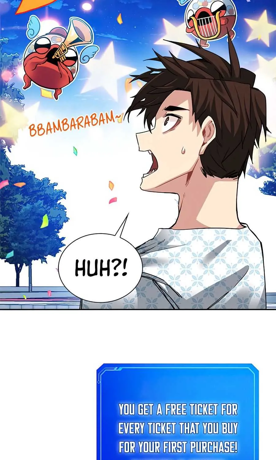 SSS-Class Gacha Hunter Chapter 26 page 28 - 