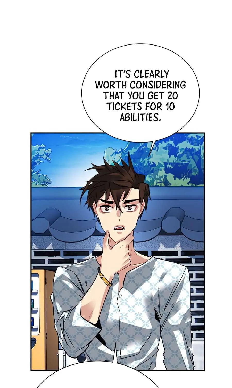 SSS-Class Gacha Hunter Chapter 26 page 30 - 