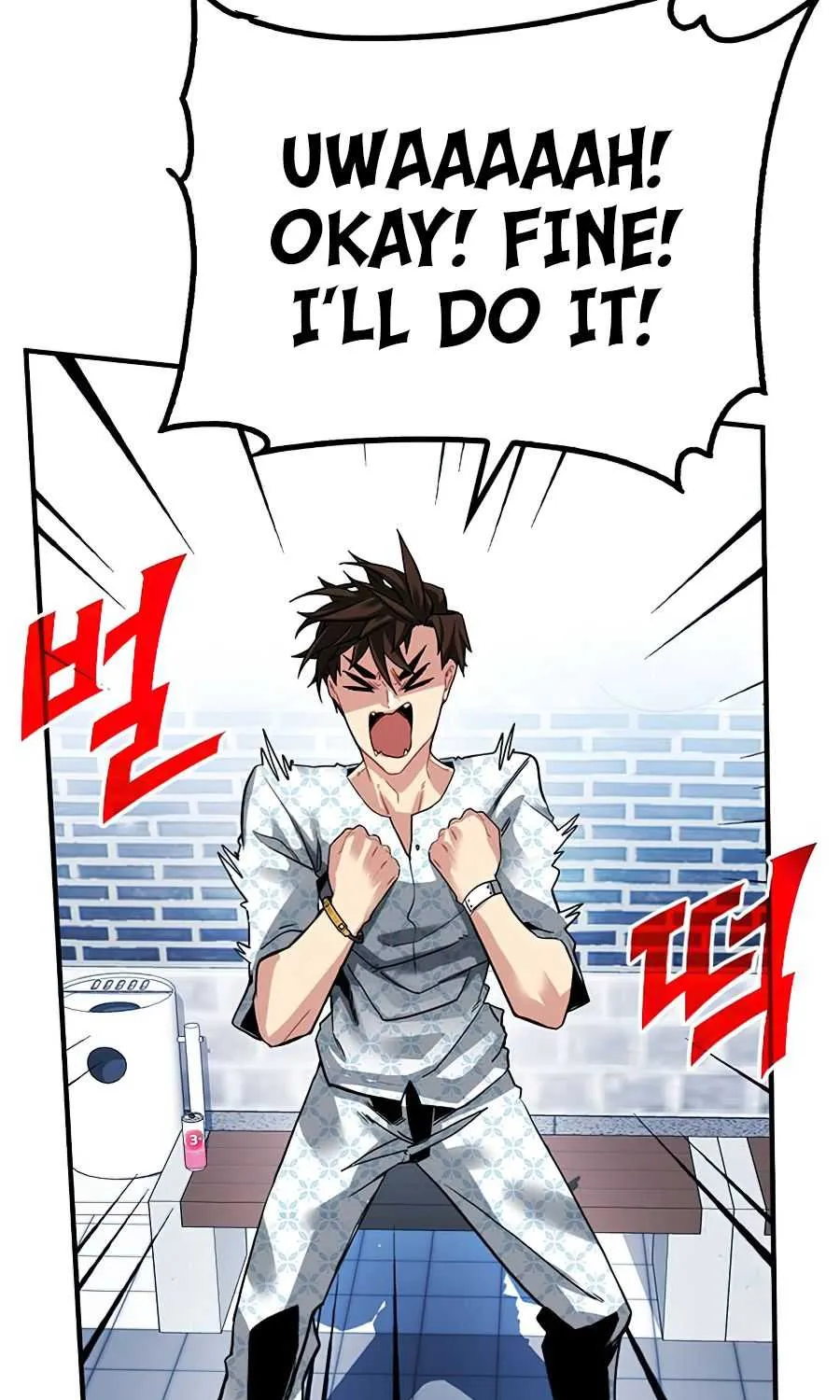SSS-Class Gacha Hunter Chapter 26 page 34 - 
