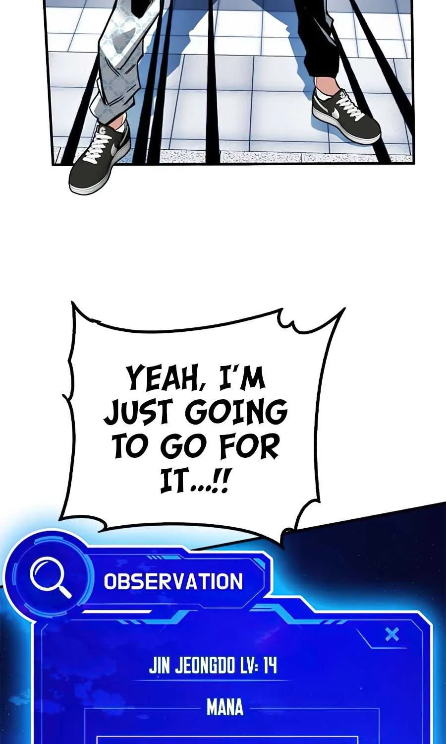 SSS-Class Gacha Hunter Chapter 26 page 35 - 