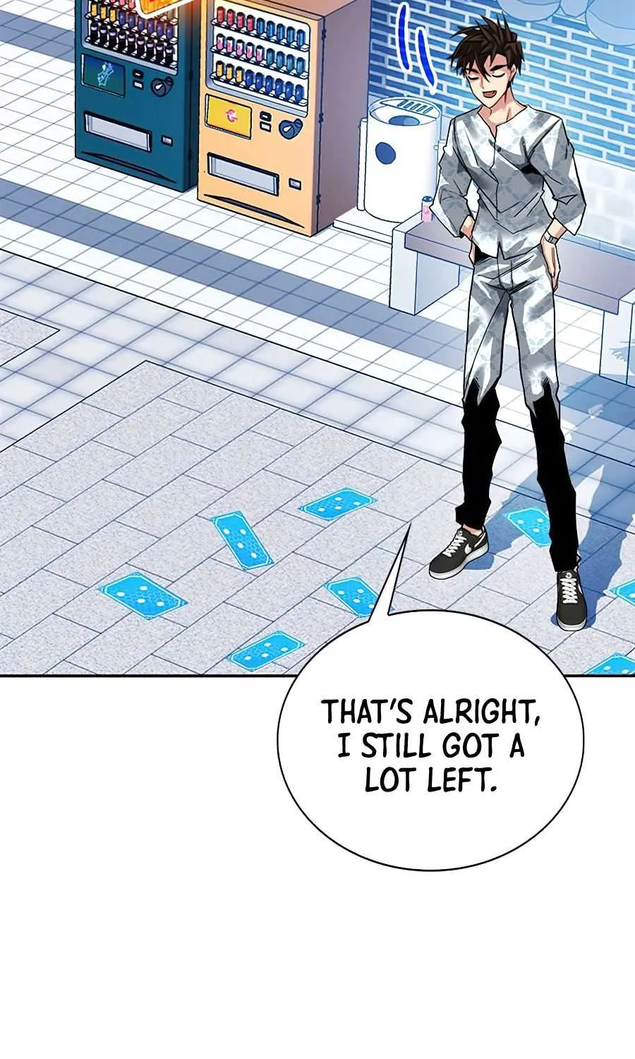SSS-Class Gacha Hunter Chapter 26 page 43 - 