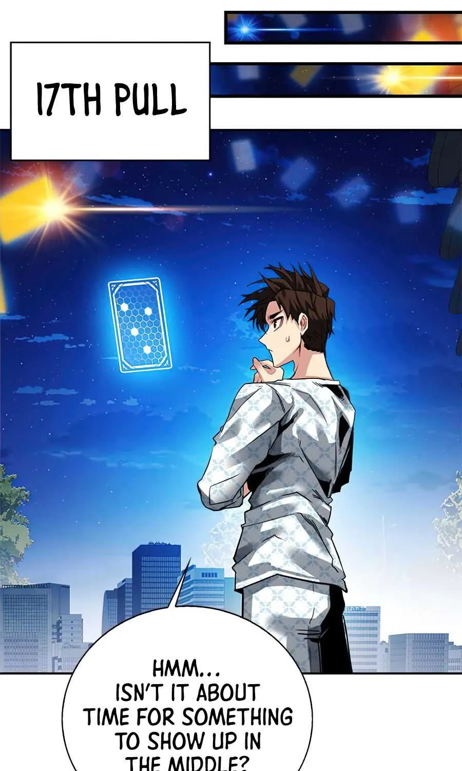 SSS-Class Gacha Hunter Chapter 26 page 44 - 