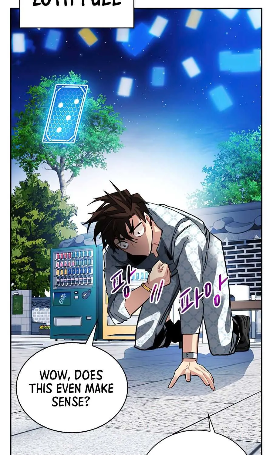 SSS-Class Gacha Hunter Chapter 26 page 47 - 