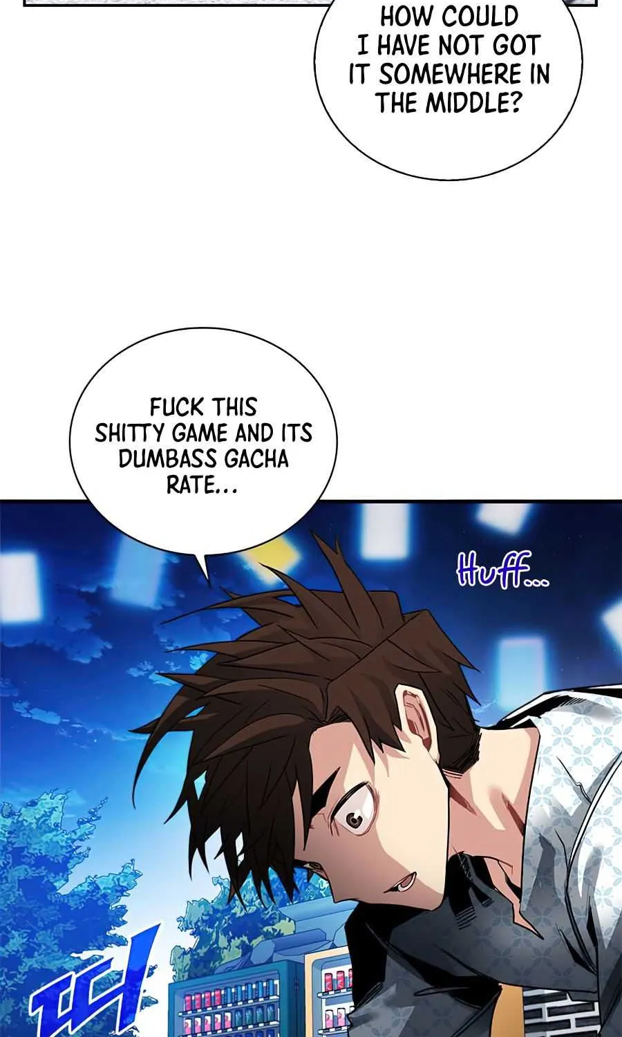 SSS-Class Gacha Hunter Chapter 26 page 48 - 