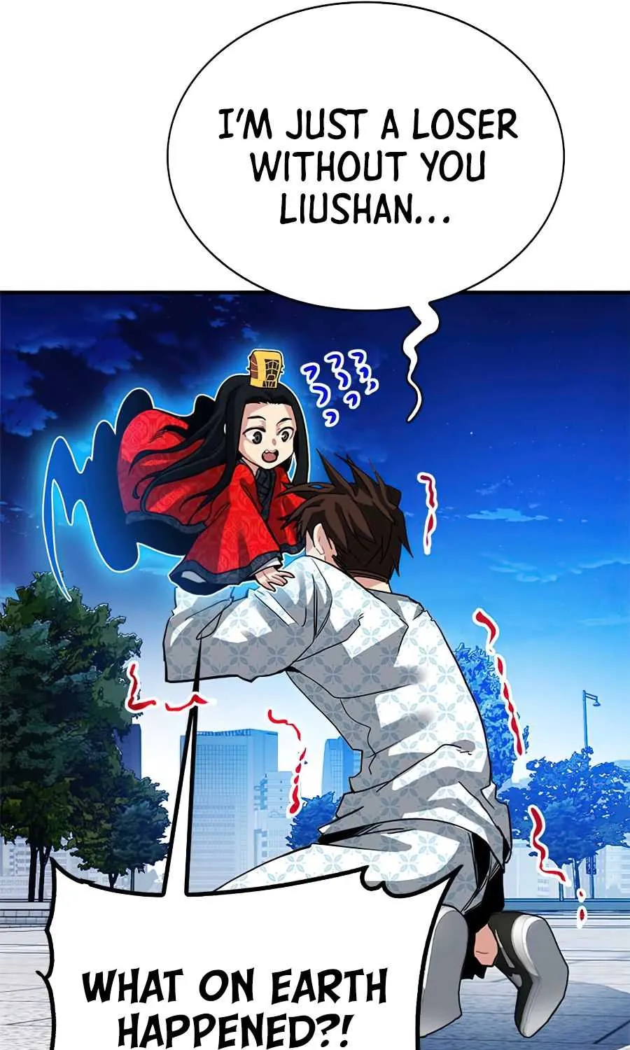 SSS-Class Gacha Hunter Chapter 26 page 54 - 