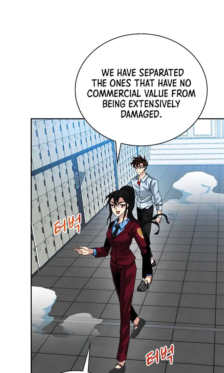 SSS-Class Gacha Hunter Chapter 26 page 66 - 