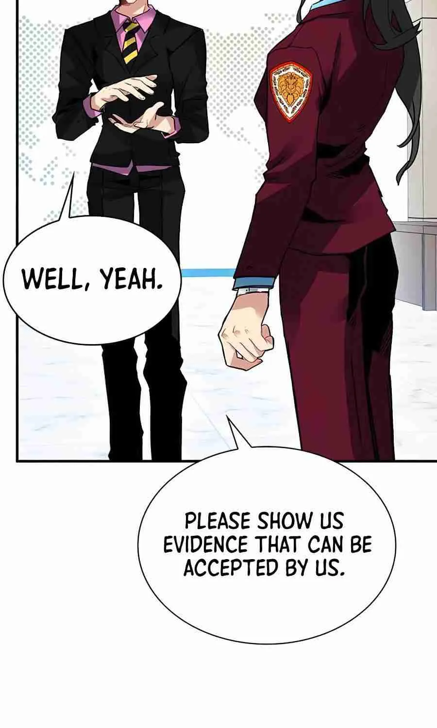 SSS-Class Gacha Hunter Chapter 27 page 15 - 