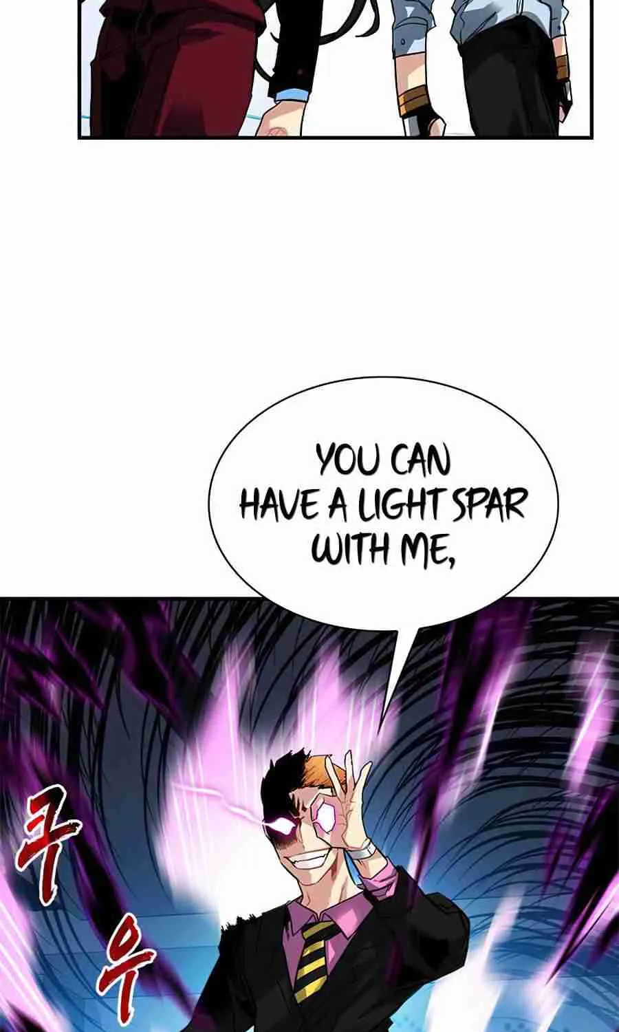 SSS-Class Gacha Hunter Chapter 27 page 23 - 