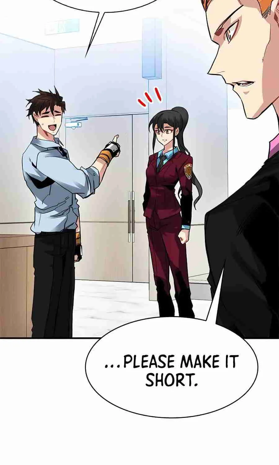 SSS-Class Gacha Hunter Chapter 27 page 36 - 