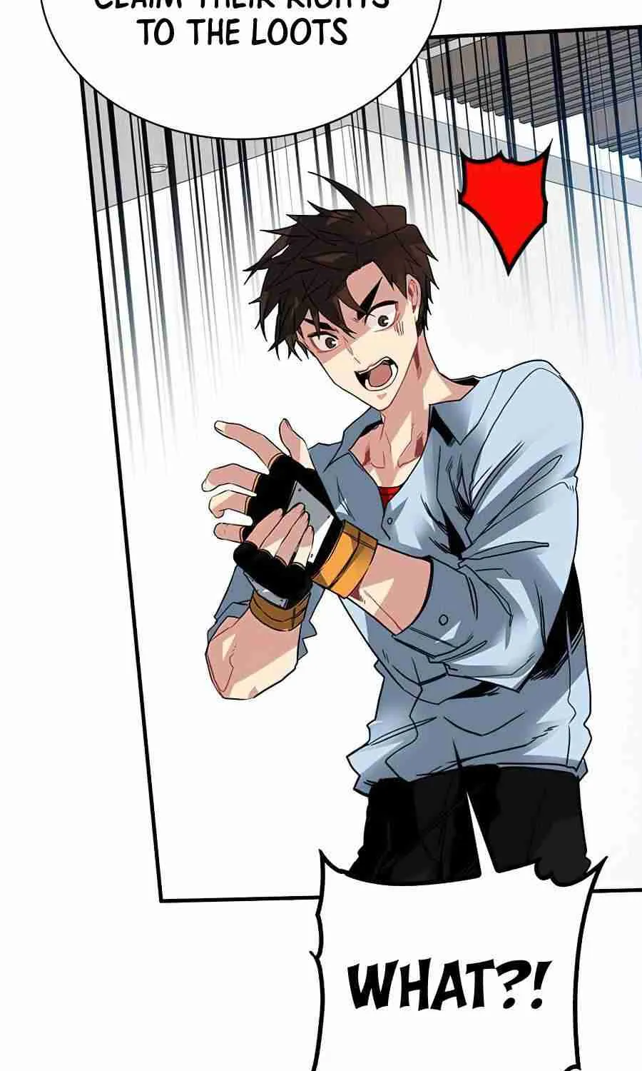 SSS-Class Gacha Hunter Chapter 27 page 5 - 