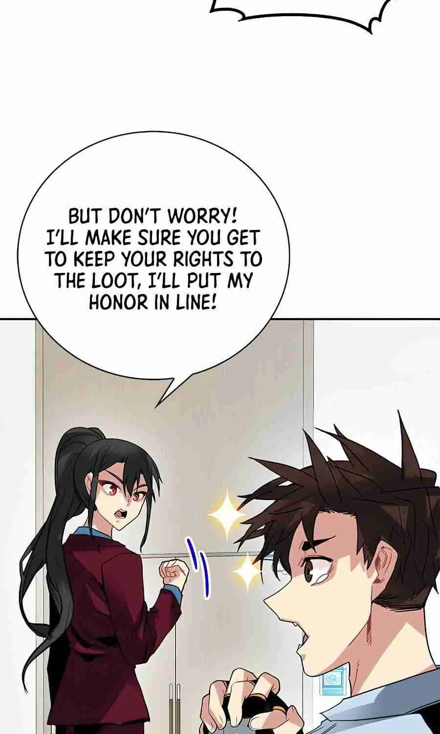 SSS-Class Gacha Hunter Chapter 27 page 6 - 