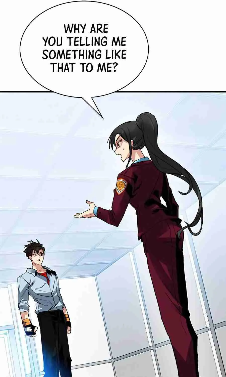 SSS-Class Gacha Hunter Chapter 27 page 56 - 